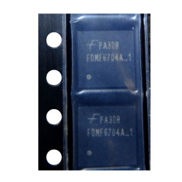 MOSFET DRIVER 80A 2-OUT Hi/Lo Side Inv/Non-Inv 40-Pin Power 66 T/R - Bulk RoHS FDMF6704A
